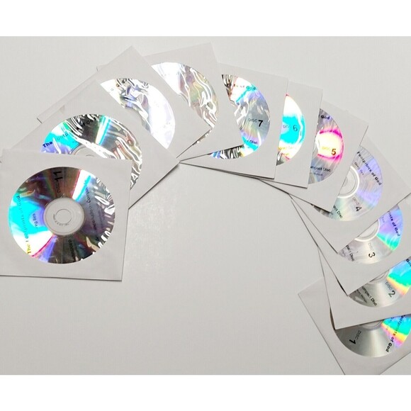 Footprints Of God Greg Isles Unabridged 11 CD Audiobook Thriller Portable Travel - Picture 8 of 13